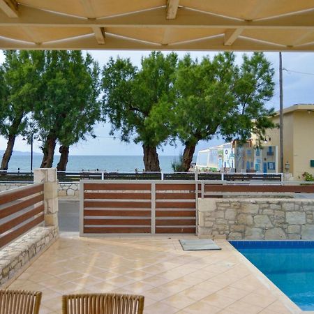 Villa Nopigia Mare Kíssamos Dış mekan fotoğraf
