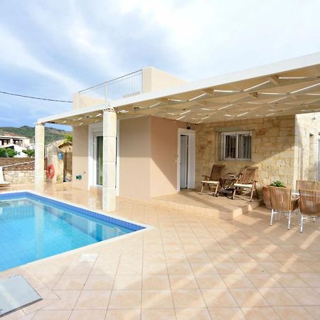 Villa Nopigia Mare Kíssamos Dış mekan fotoğraf