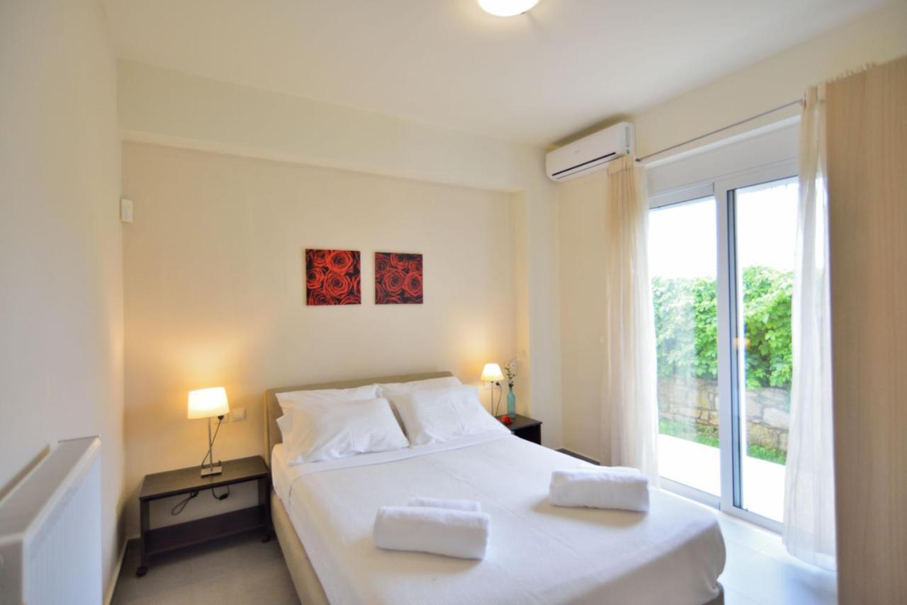 Villa Nopigia Mare Kíssamos Dış mekan fotoğraf