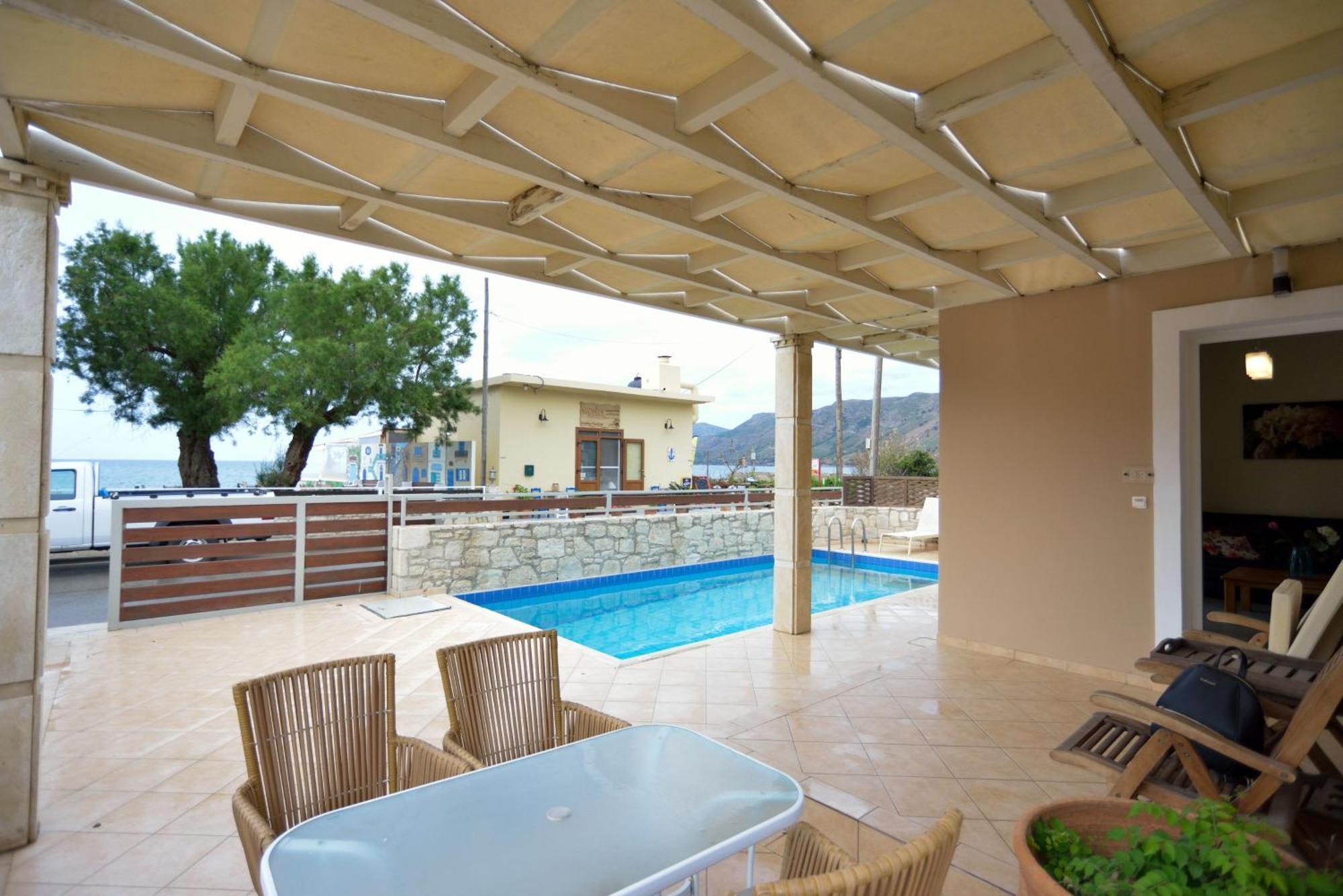 Villa Nopigia Mare Kíssamos Dış mekan fotoğraf