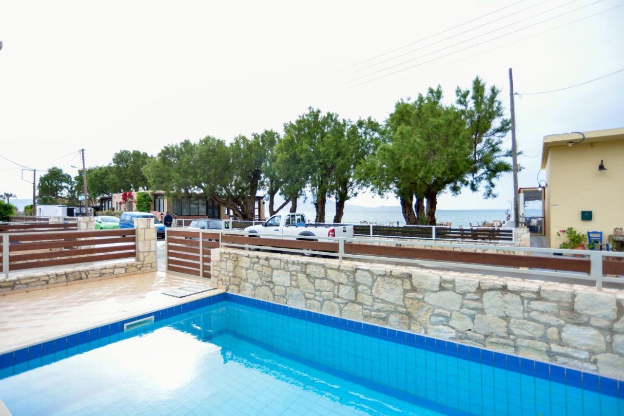 Villa Nopigia Mare Kíssamos Dış mekan fotoğraf