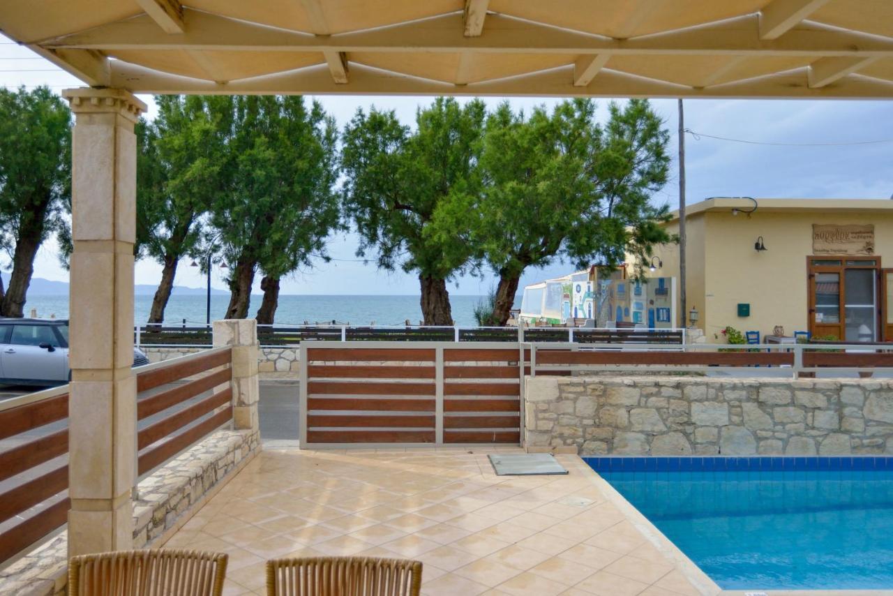 Villa Nopigia Mare Kíssamos Dış mekan fotoğraf