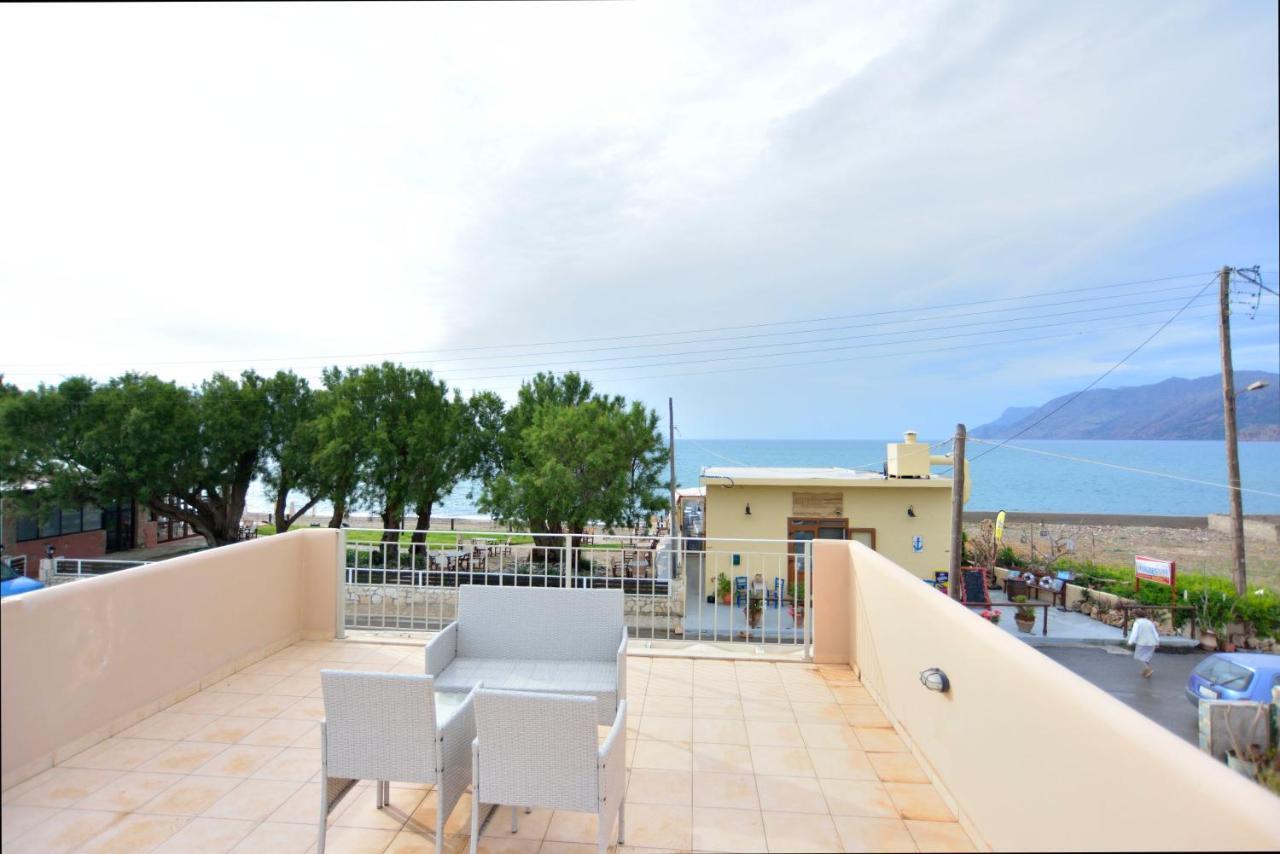 Villa Nopigia Mare Kíssamos Dış mekan fotoğraf