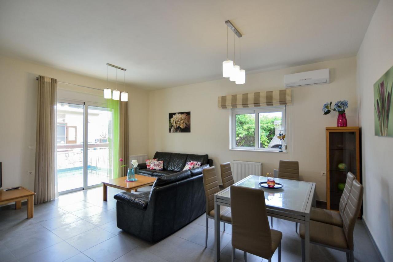 Villa Nopigia Mare Kíssamos Dış mekan fotoğraf