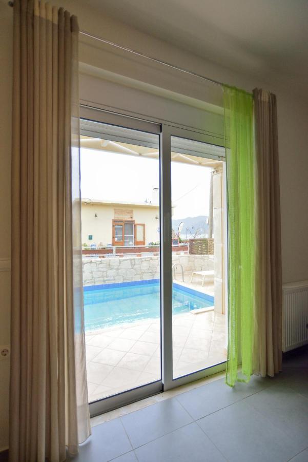 Villa Nopigia Mare Kíssamos Dış mekan fotoğraf