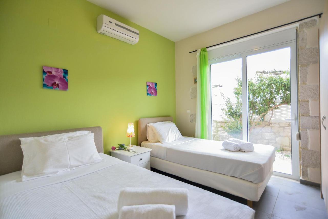 Villa Nopigia Mare Kíssamos Dış mekan fotoğraf