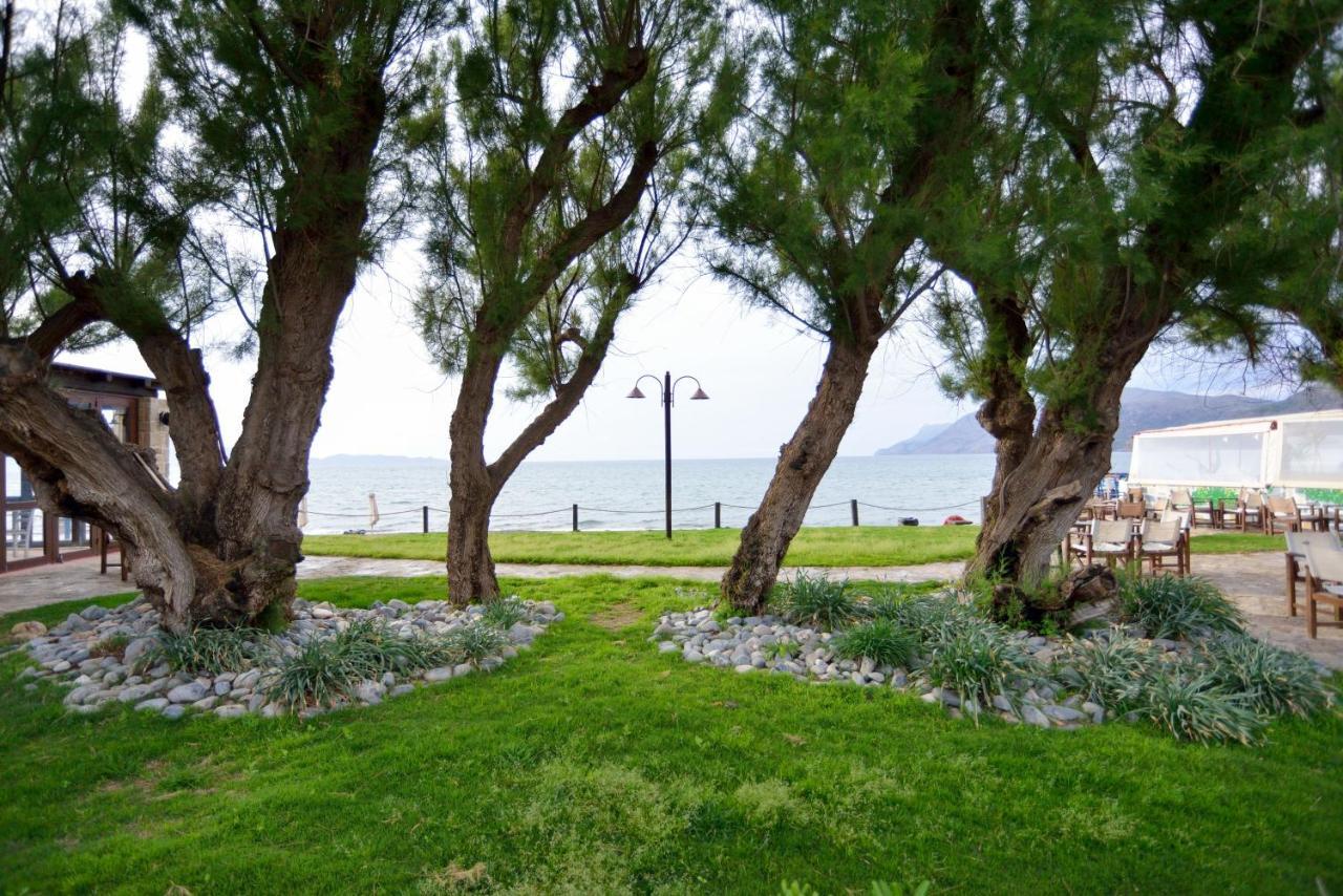 Villa Nopigia Mare Kíssamos Dış mekan fotoğraf